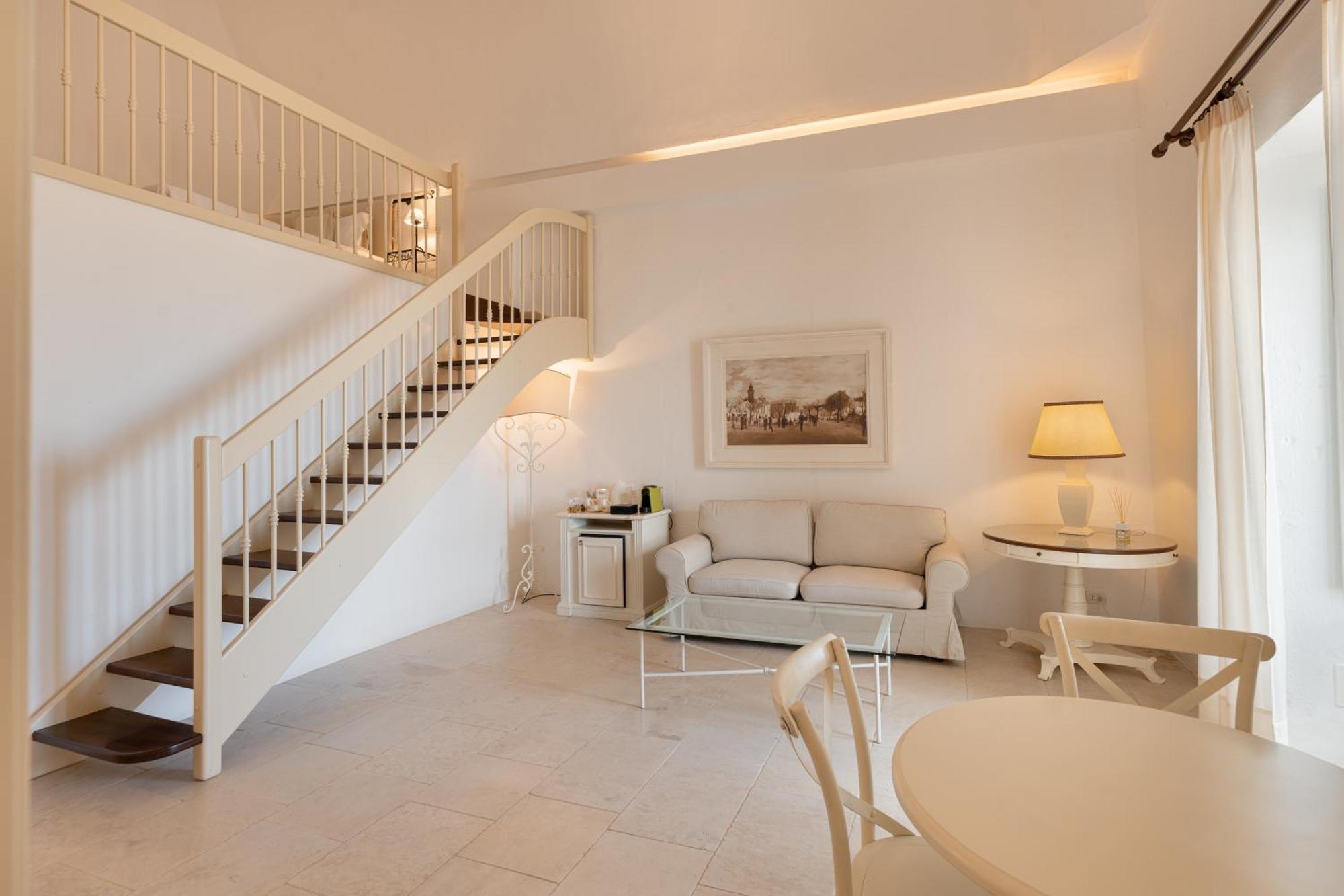 Masseria Le Carrube Остуни Екстериор снимка