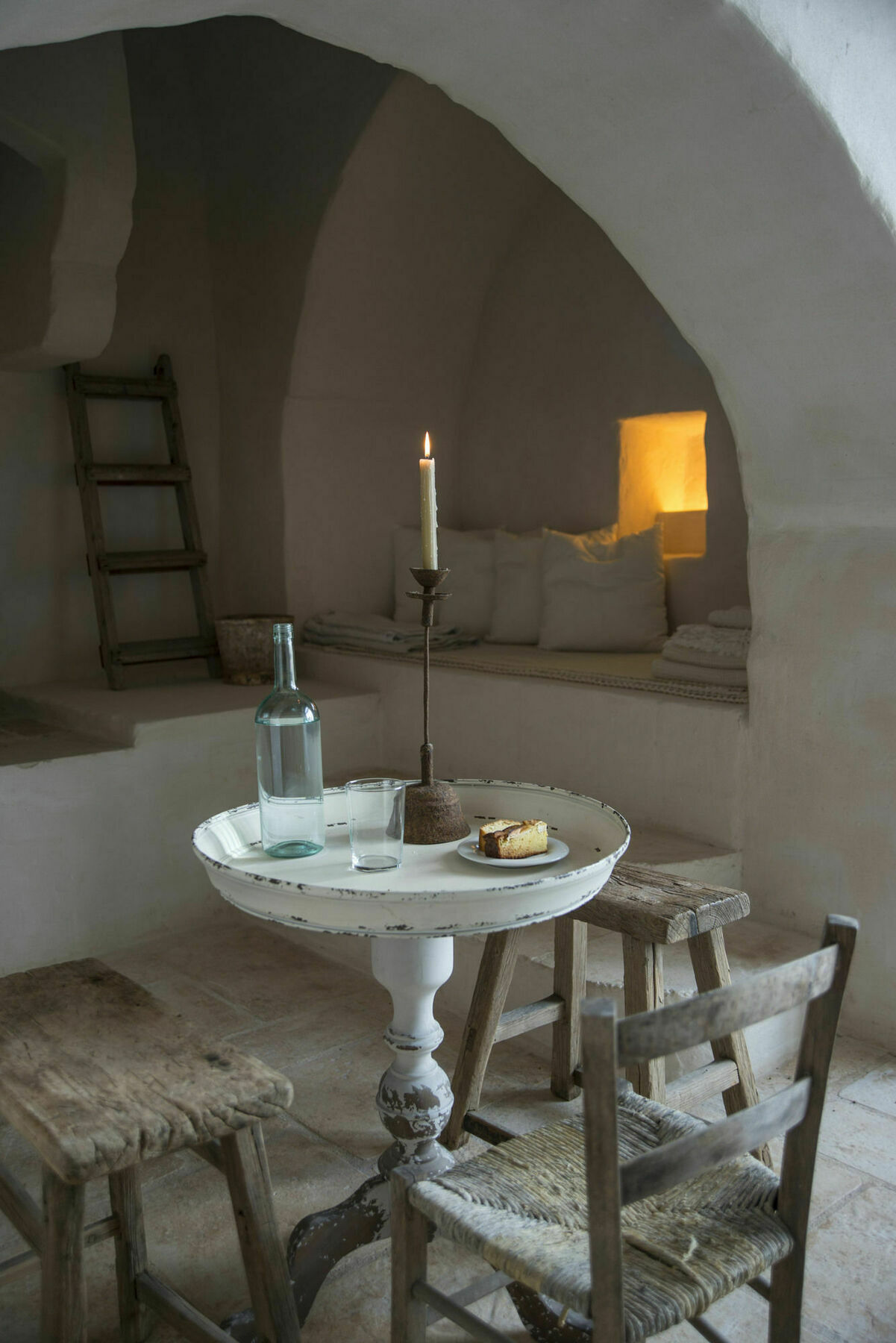 Masseria Le Carrube Остуни Екстериор снимка